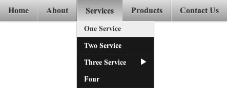 CasperJS test screenshot